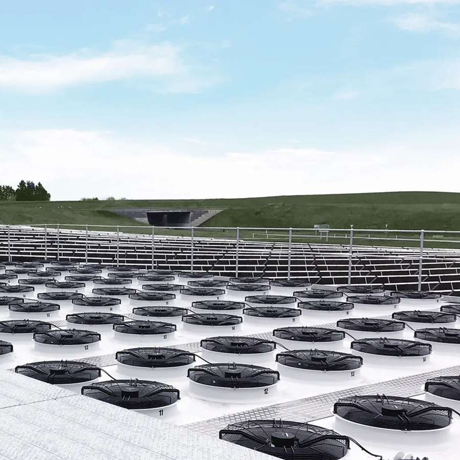 Your digital Hub for Industrial Refrigeration, Data Centers, HVAC, and Cooling System Management